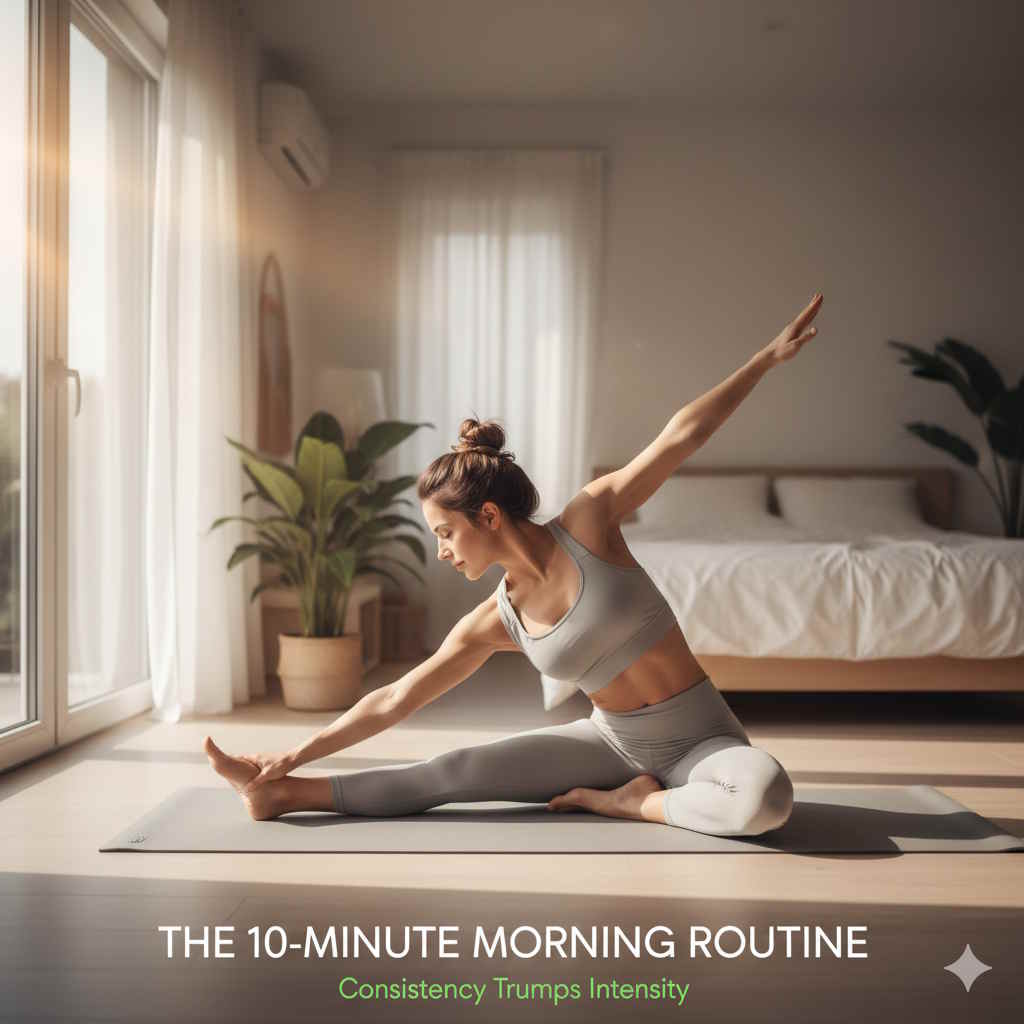 Morning Fitness Routine